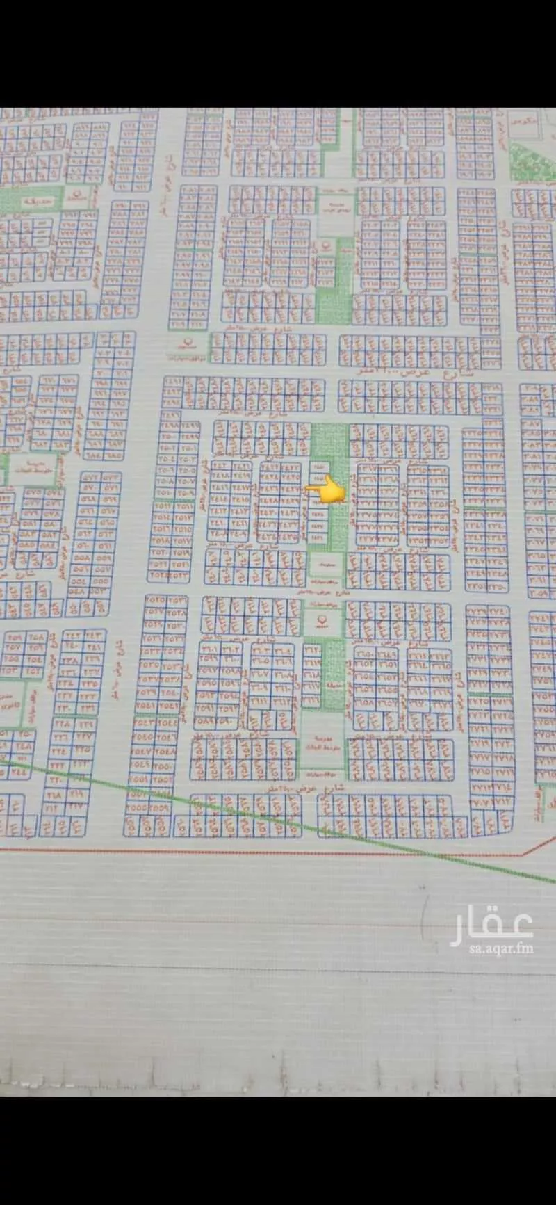 أرض للبيع في حي الشبيكة الجديد, مدينة مكة المكرمة, منطقة مكة المكرمة 1 صورة