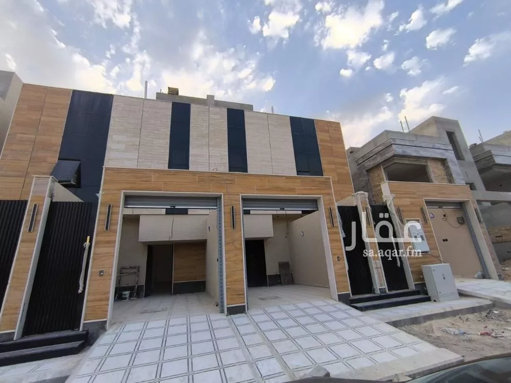 دور للبيع في شارع قرن المنيفة, حي الحزم, مدينة الرياض, منطقة الرياض 1 صورة