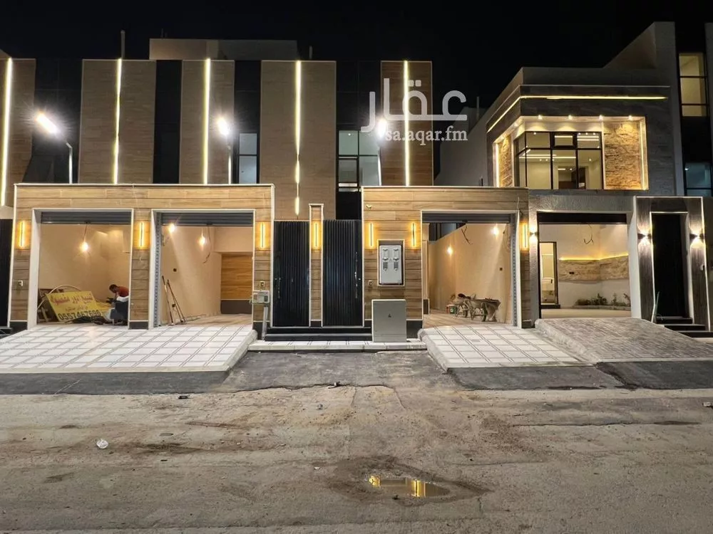 فيلا للبيع في شارع بلال بن رباح, حي طويق, مدينة الرياض, منطقة الرياض 1 صورة
