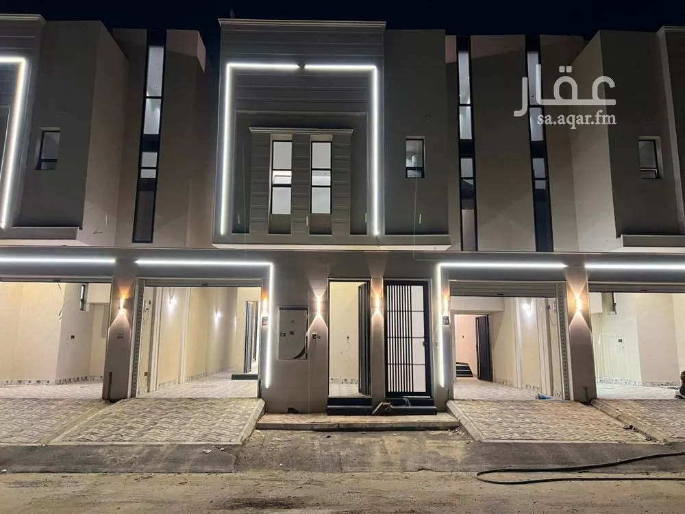 دور للبيع في شارع أبي منصور العراقي, حي طويق, مدينة الرياض, منطقة الرياض 1 صورة