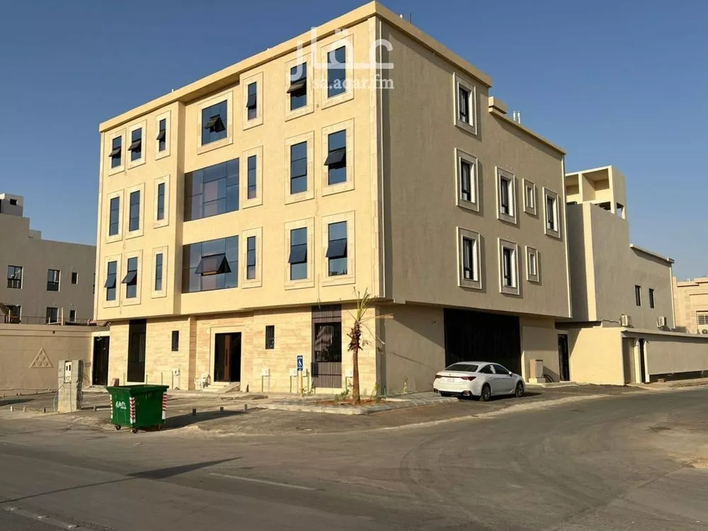 شقة للبيع في شارع عيينان, حي الحزم, مدينة الرياض, منطقة الرياض 1 صورة