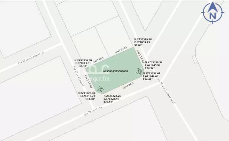 فيلا للبيع في شارع الاجري ، حي السليمانية ، الرياض ، منطقة الرياض 1 صورة