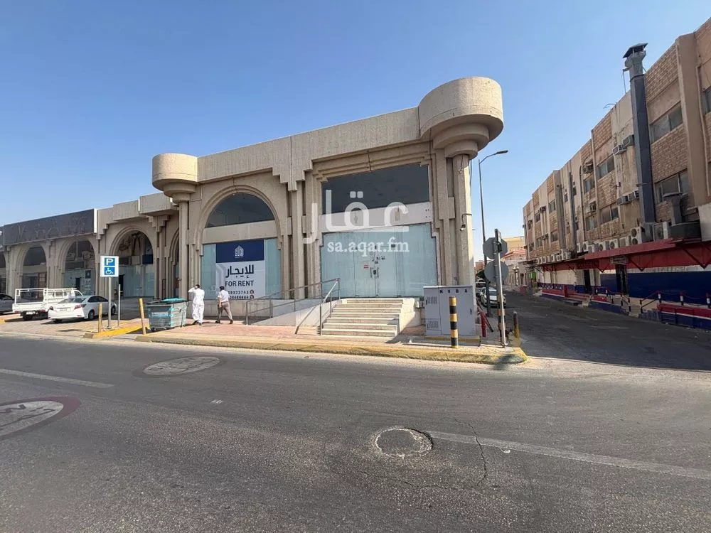 محل للإيجار في شارع الدمام, حي الشروفية, مدينة الاحساء, المنطقة الشرقية 1 صورة