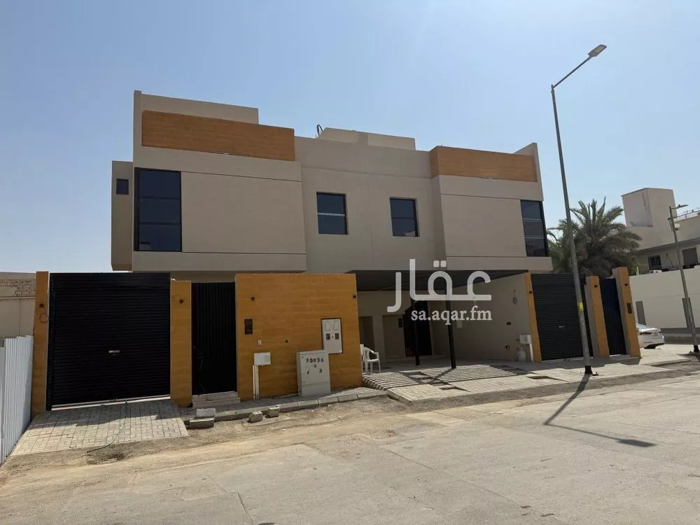 دور للبيع في شارع الحبيج, حي الملز, مدينة الرياض, منطقة الرياض 1 صورة