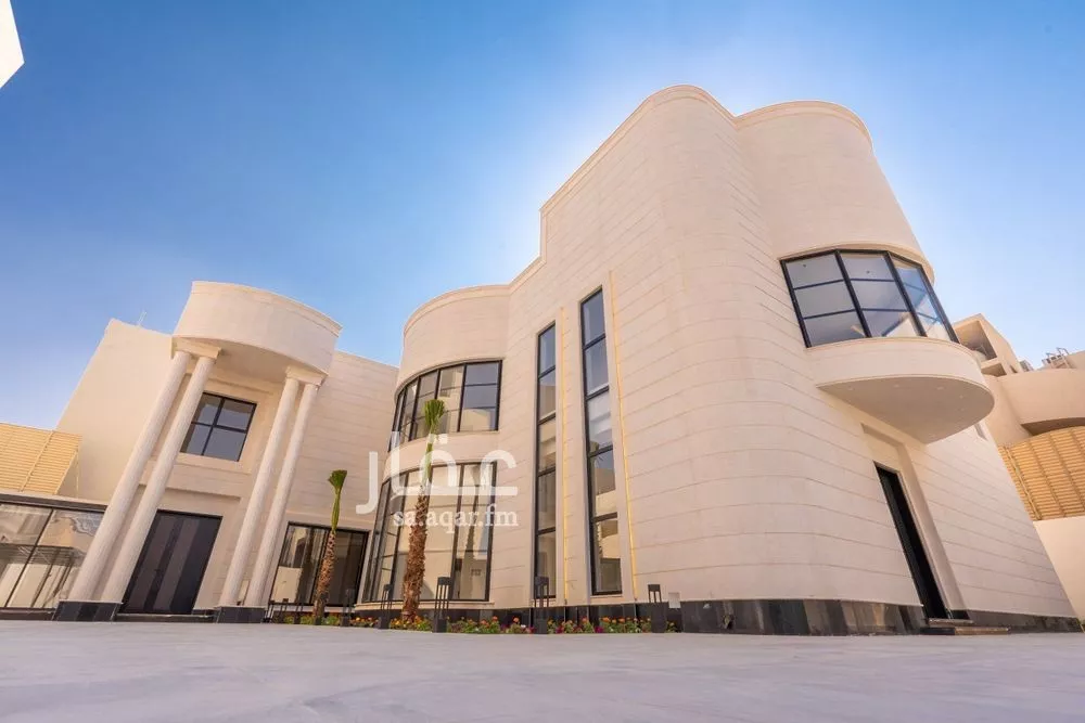 فيلا للبيع في شارع فضالة الأسدي, حي القيروان, مدينة الرياض, منطقة الرياض 1 صورة