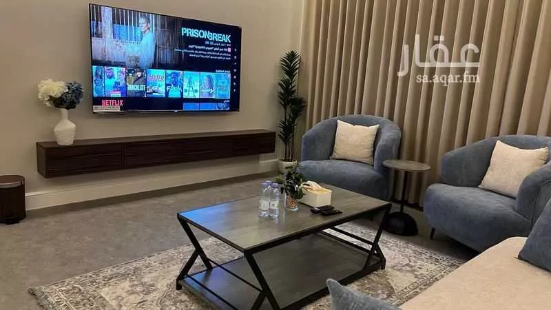 شقة مفروشة للحجز في شارع الحوي, حي العقيق, الرياض 1 صورة