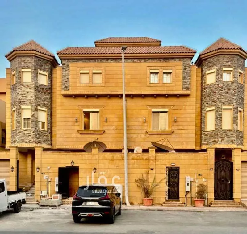 فيلا للإيجار في شارع عامر ابن الزبير, حي أبحر الشمالية, مدينة جدة, منطقة مكة المكرمة 1 صورة