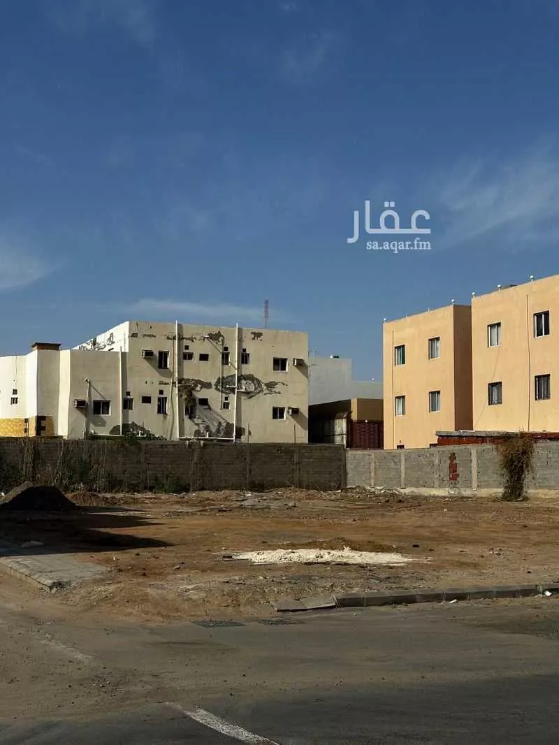 أرض للبيع في شارع محمد بن أبي خلف, حي طيبة, مدينة جدة, منطقة مكة المكرمة 1 صورة