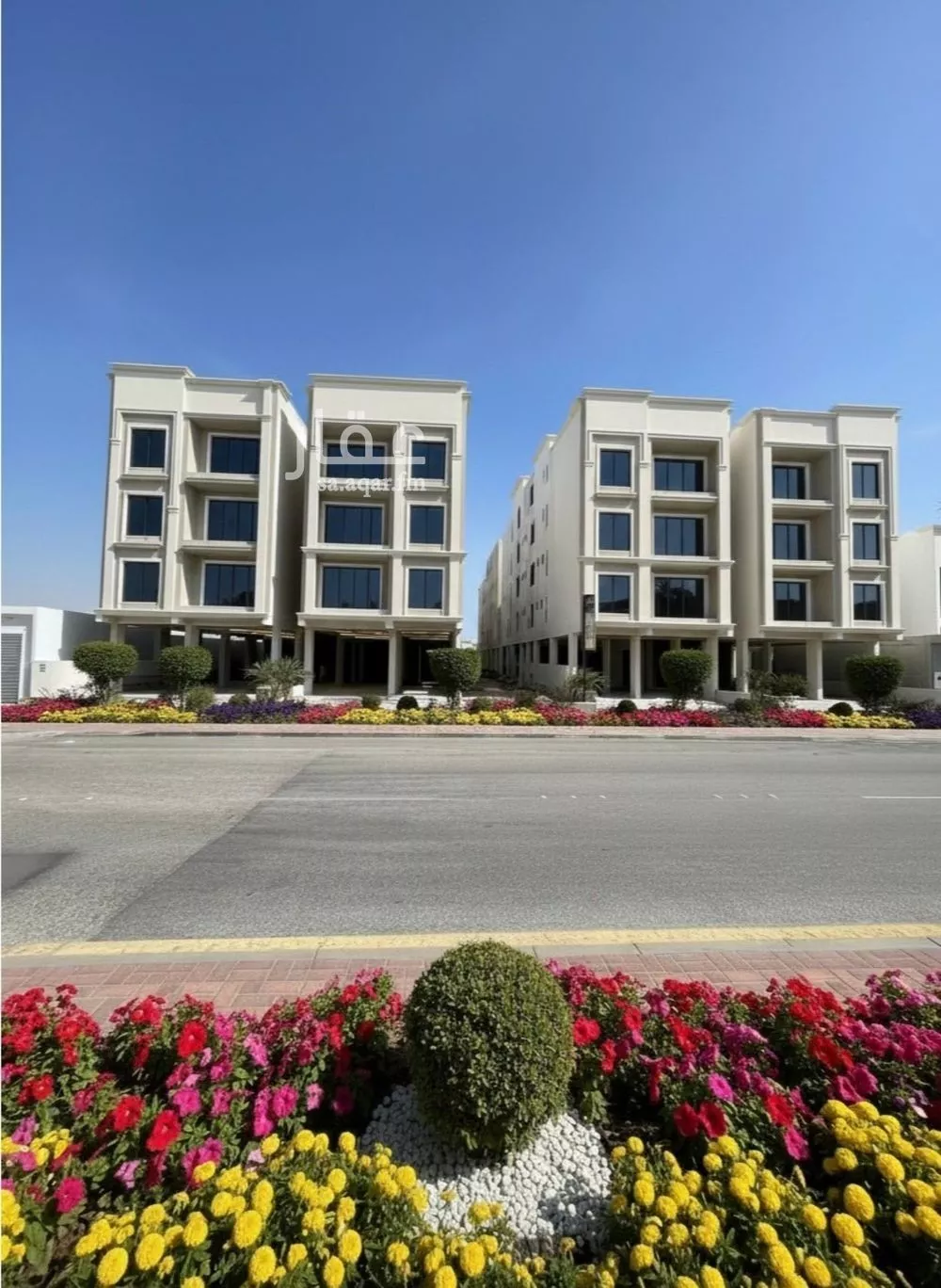 شقة للبيع في حي الروضة, مدينة الدمام, المنطقة الشرقية 1 صورة