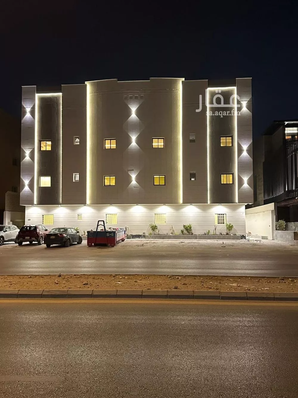 شقة للإيجار في شارع وادي وج, حي الملقا, مدينة الرياض, منطقة الرياض 1 صورة