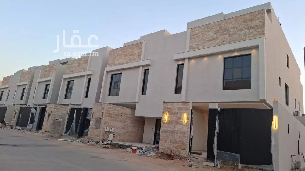دور للبيع في شارع أبي الفرج البغدادي, حي الخليج, مدينة الرياض, منطقة الرياض 1 صورة