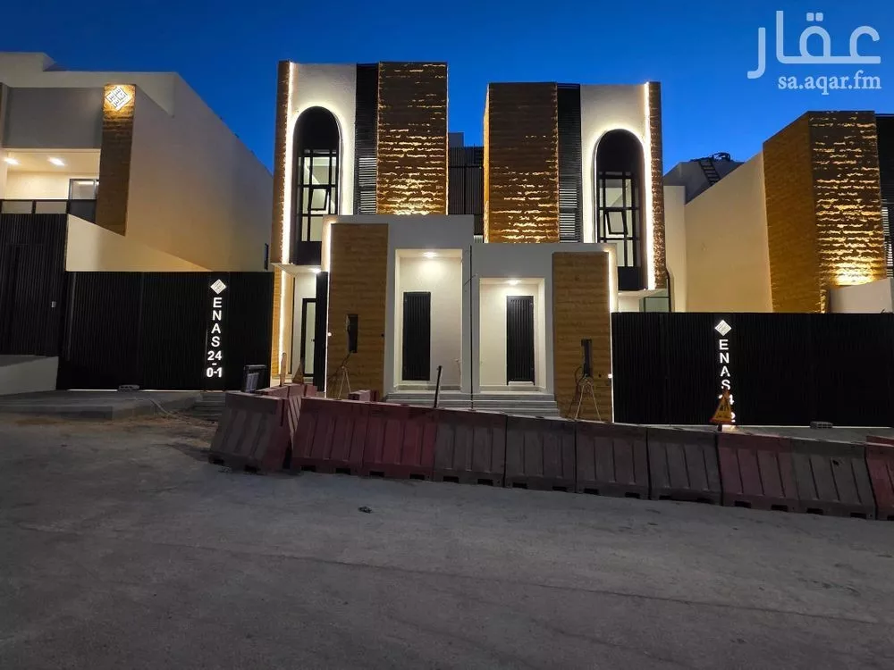 فيلا للبيع في شارع علقمه بن وائل, حي النرجس, مدينة الرياض, منطقة الرياض 1 صورة