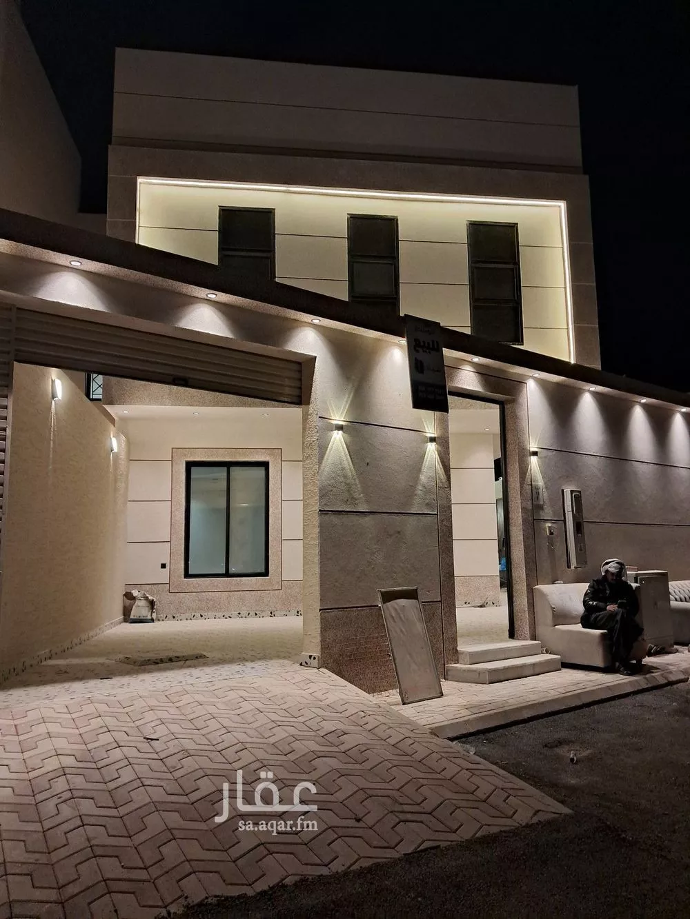 فيلا للبيع في شارع جبة, حي طويق, مدينة الرياض, منطقة الرياض 1 صورة
