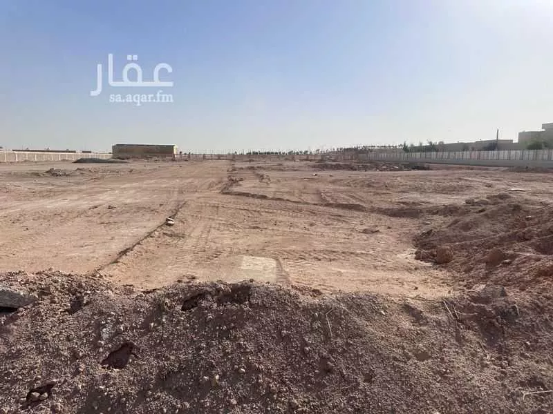 أرض للإيجار في شارع الفيوم, حي الرمال, مدينة الرياض, منطقة الرياض 1 صورة