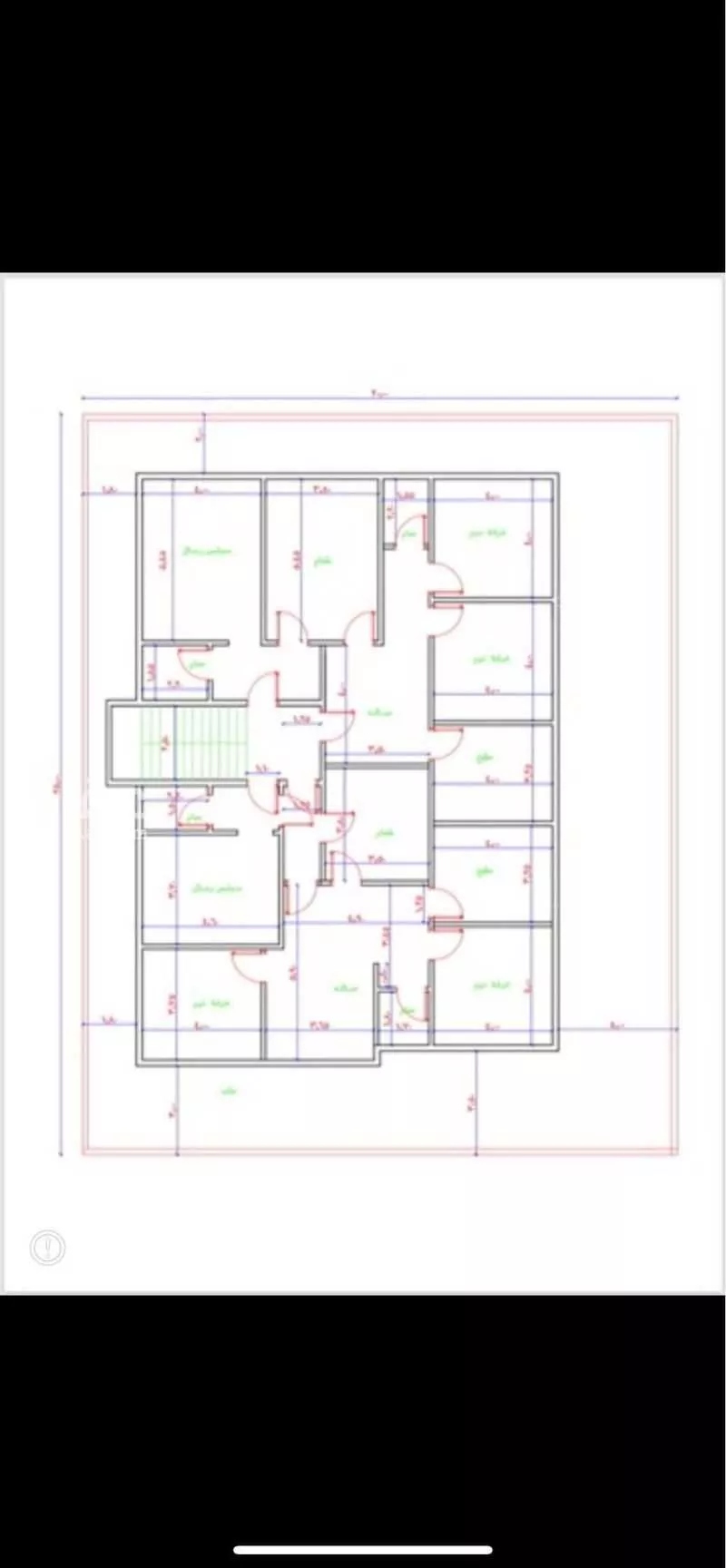 فيلا للبيع في شارع عقرباء 210, حي عقرباء, مدينة الجبيلة, منطقة الرياض 1 صورة