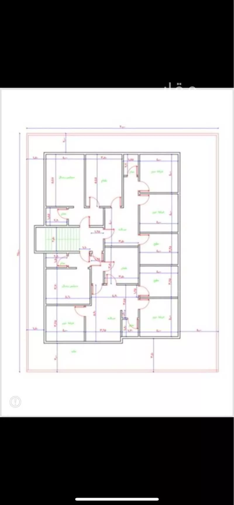 فيلا للبيع في شارع عقرباء 210, حي عقرباء, مدينة الجبيلة, منطقة الرياض 1 صورة