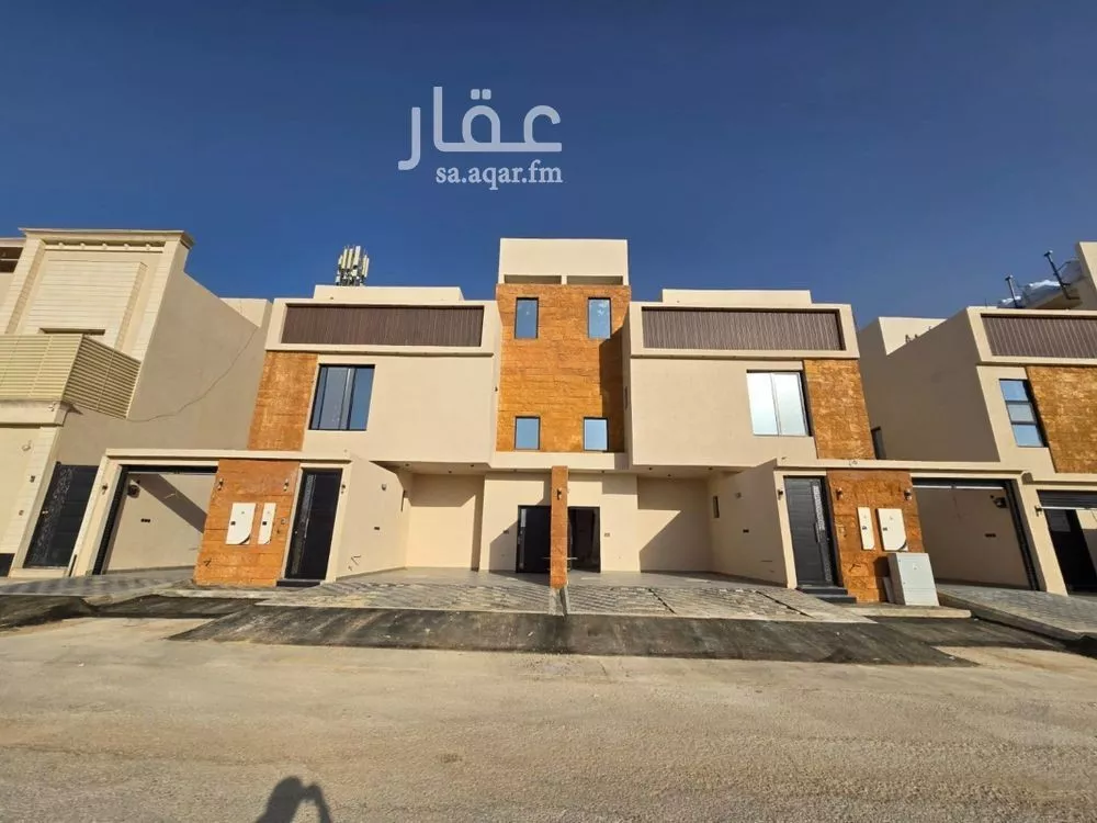 دور للبيع في شارع المحرق, حي طيبة, مدينة الرياض, منطقة الرياض 1 صورة