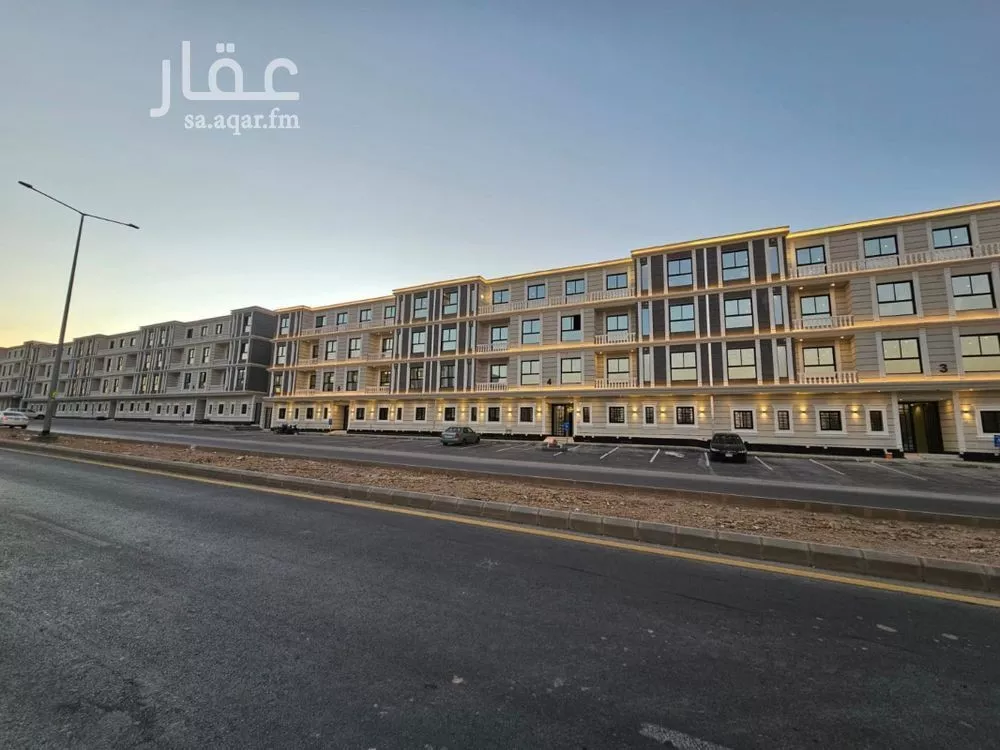 شقة للبيع في شارع بعلبك, حي الحزم, مدينة الرياض, منطقة الرياض 1 صورة