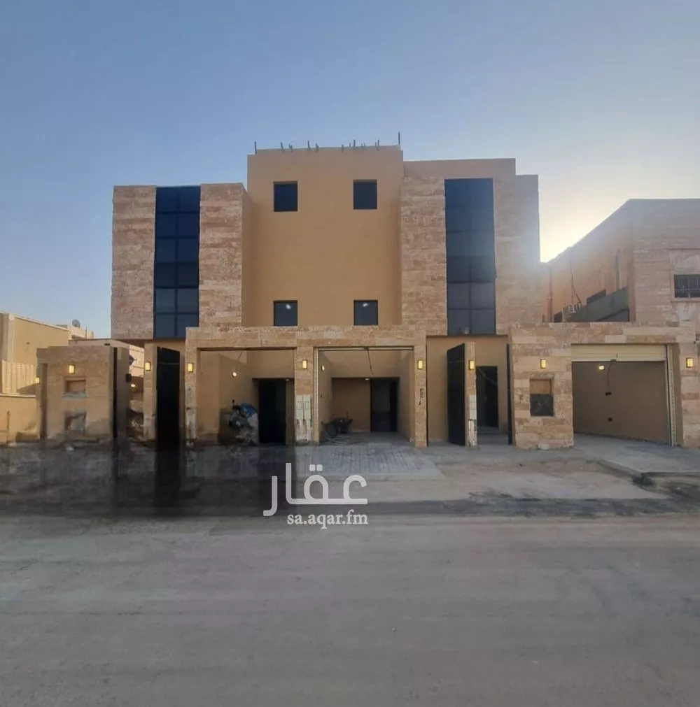 دور للبيع في شارع لبيد بن ربيعة, حي الزهرة, مدينة الرياض, منطقة الرياض 1 صورة