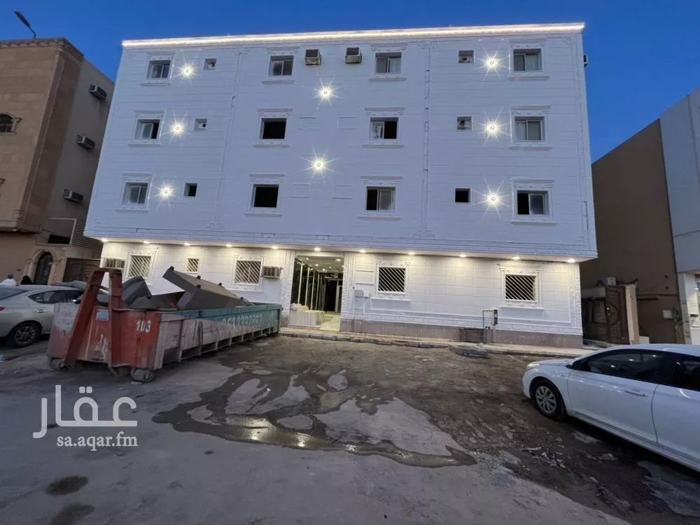 شقة للإيجار في شارع الامير عبدالله بن سعود بن عبدالله صنيتان ال سعود, حي الياسمين, مدينة الرياض, منطقة الرياض 1 صورة