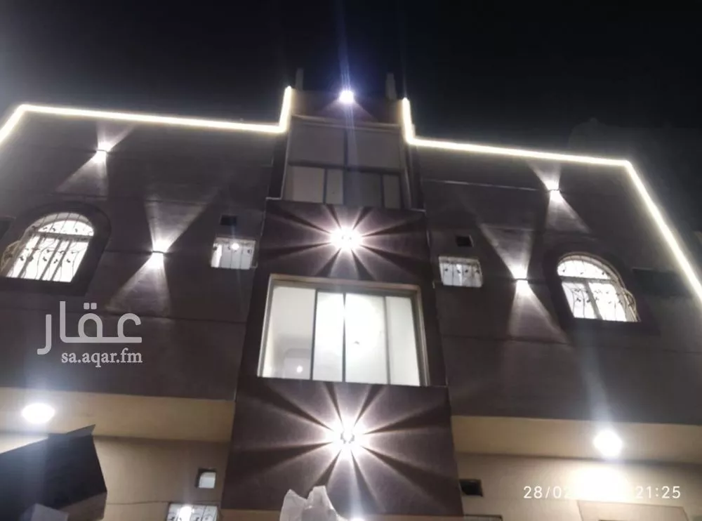 عمارة للإيجار في شارع الدغيثرية, حي جرير, مدينة الرياض, منطقة الرياض 1 صورة