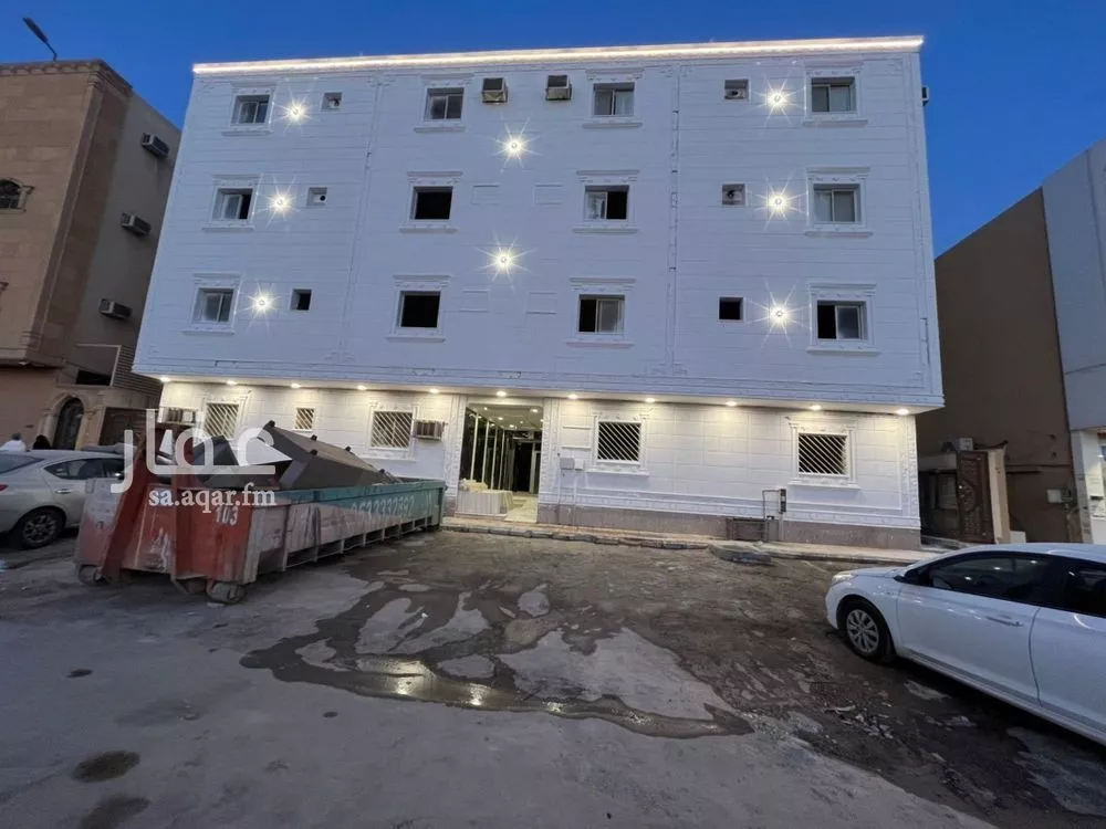 شقة للإيجار في شارع الامير عبدالله بن سعود بن عبدالله صنيتان ال سعود, حي الياسمين, مدينة الرياض, منطقة الرياض 1 صورة