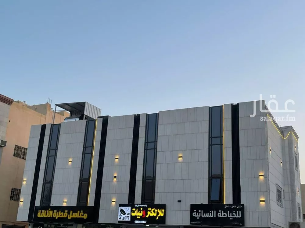 شقة للإيجار في شارع قطن بن ربيعة, حي العقيق, مدينة الرياض, منطقة الرياض 1 صورة