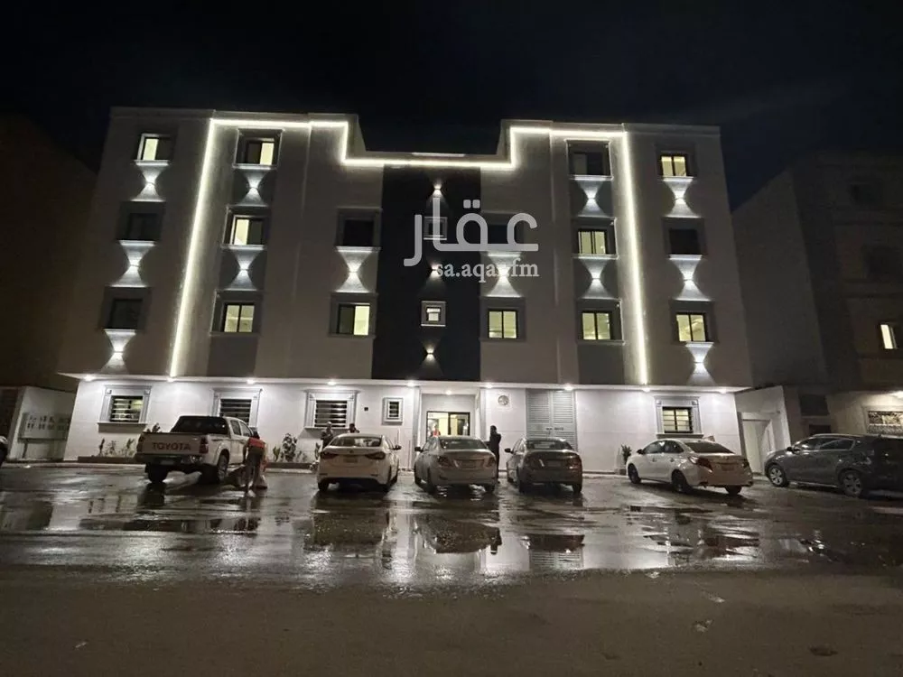 شقة للإيجار في شارع الاماسي, حي الملقا, مدينة الرياض, منطقة الرياض 1 صورة