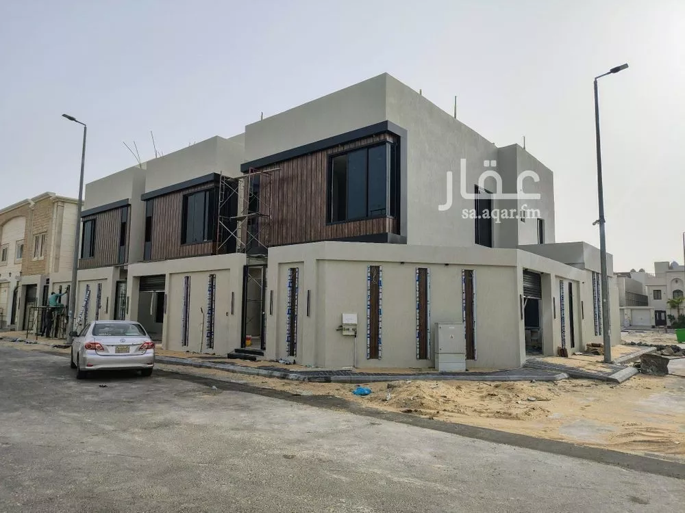 فيلا للبيع في شارع مراراه بن الربيع, حي الشراع, مدينة الخبر, المنطقة الشرقية 1 صورة