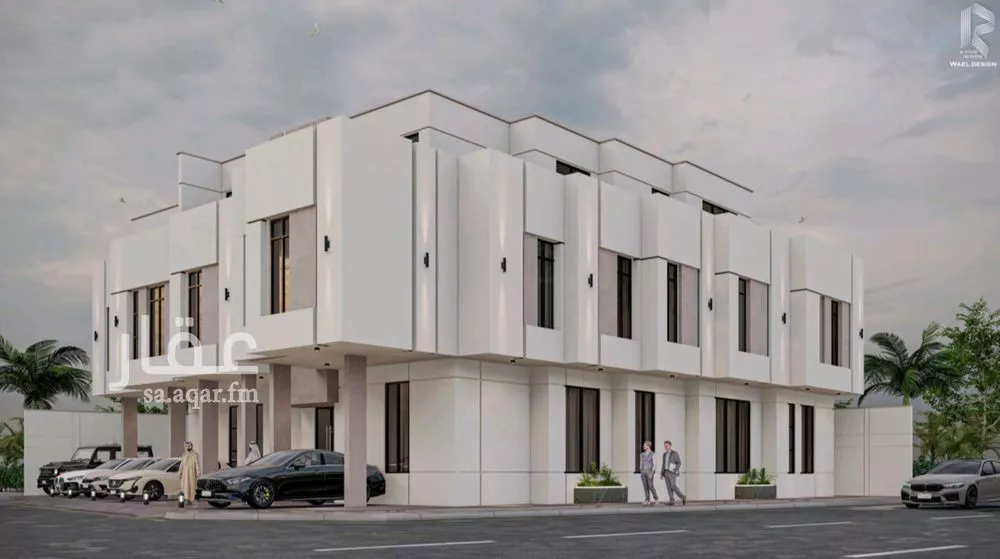 عمارة للبيع في شارع القاسم الخوارزمي, حي الراكة الشمالية, مدينة الدمام, المنطقة الشرقية 1 صورة