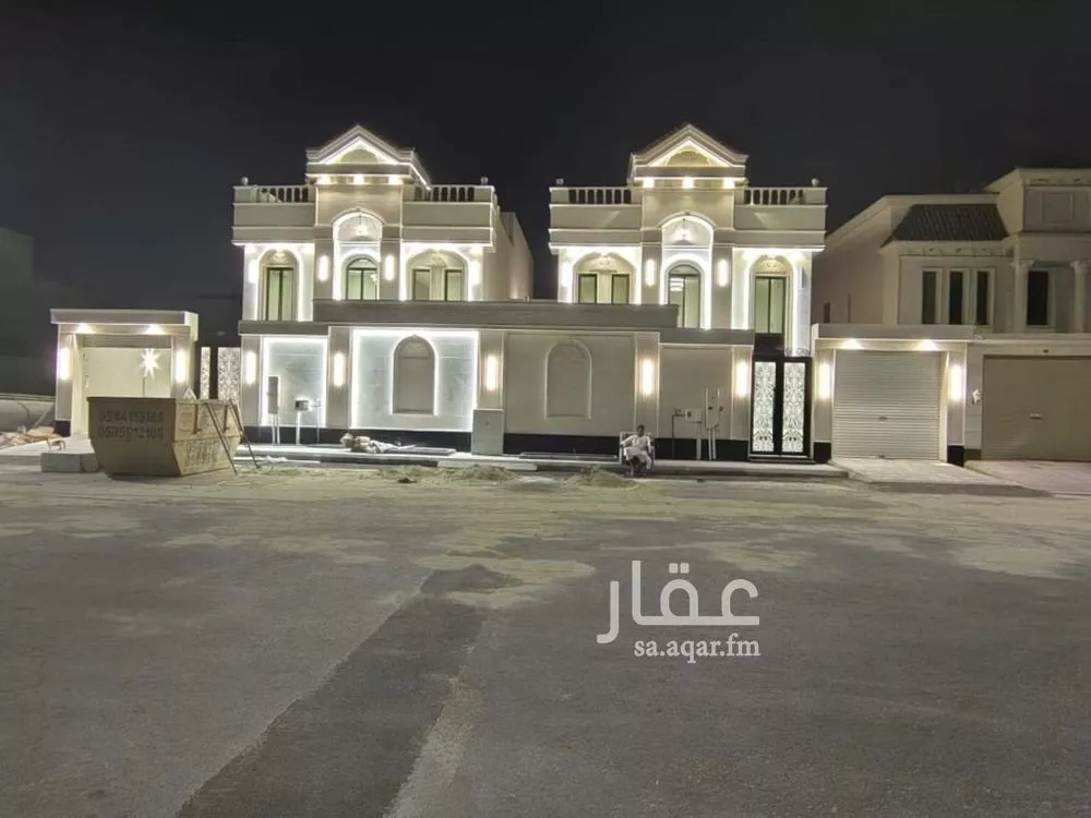 فيلا للبيع في شارع ابو خالد الحارثي, حي الشراع, مدينة الخبر, المنطقة الشرقية 1 صورة