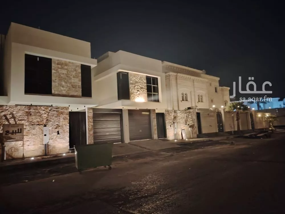 فيلا للبيع في حي التحلية, مدينة الخبر, المنطقة الشرقية 1 صورة
