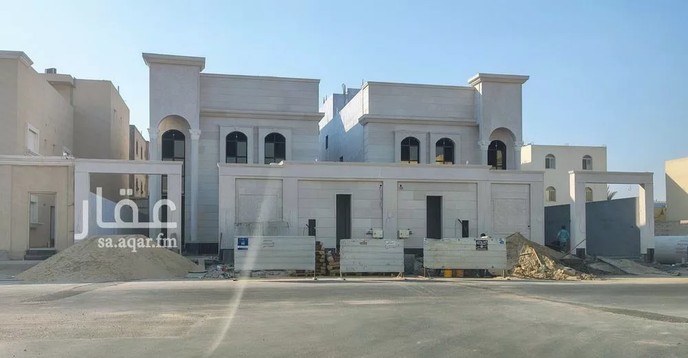 فيلا للبيع في شارع النعمان بن المنذر, حي الشراع, مدينة الخبر, المنطقة الشرقية 1 صورة