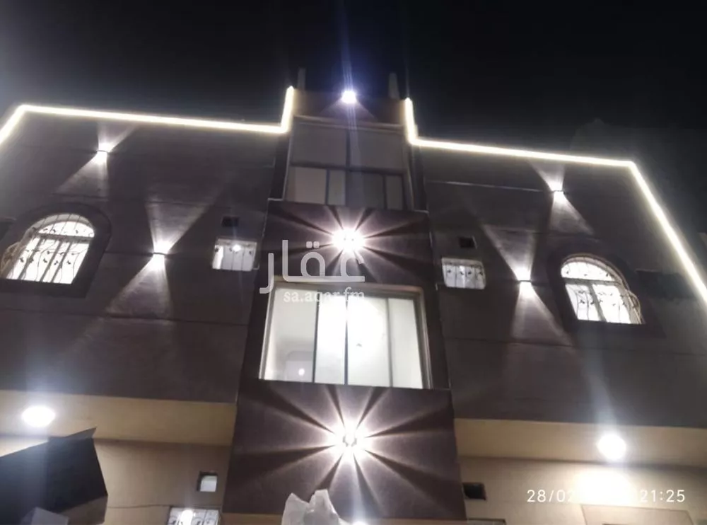 عمارة للإيجار في شارع الدغيثرية, حي جرير, مدينة الرياض, منطقة الرياض 1 صورة