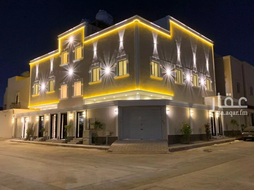 شقة للإيجار في شارع ابراهيم التونسي, حي العقيق, مدينة الرياض, منطقة الرياض 1 صورة