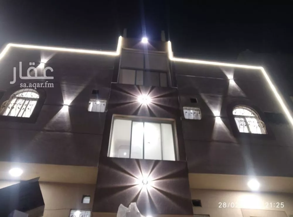 عمارة للإيجار في شارع الدغيثرية, حي جرير, مدينة الرياض, منطقة الرياض 1 صورة