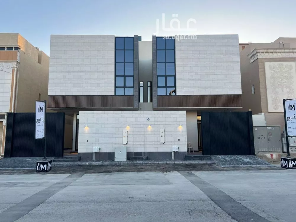 فيلا للبيع في حي النرجس, مدينة الرياض, منطقة الرياض 1 صورة