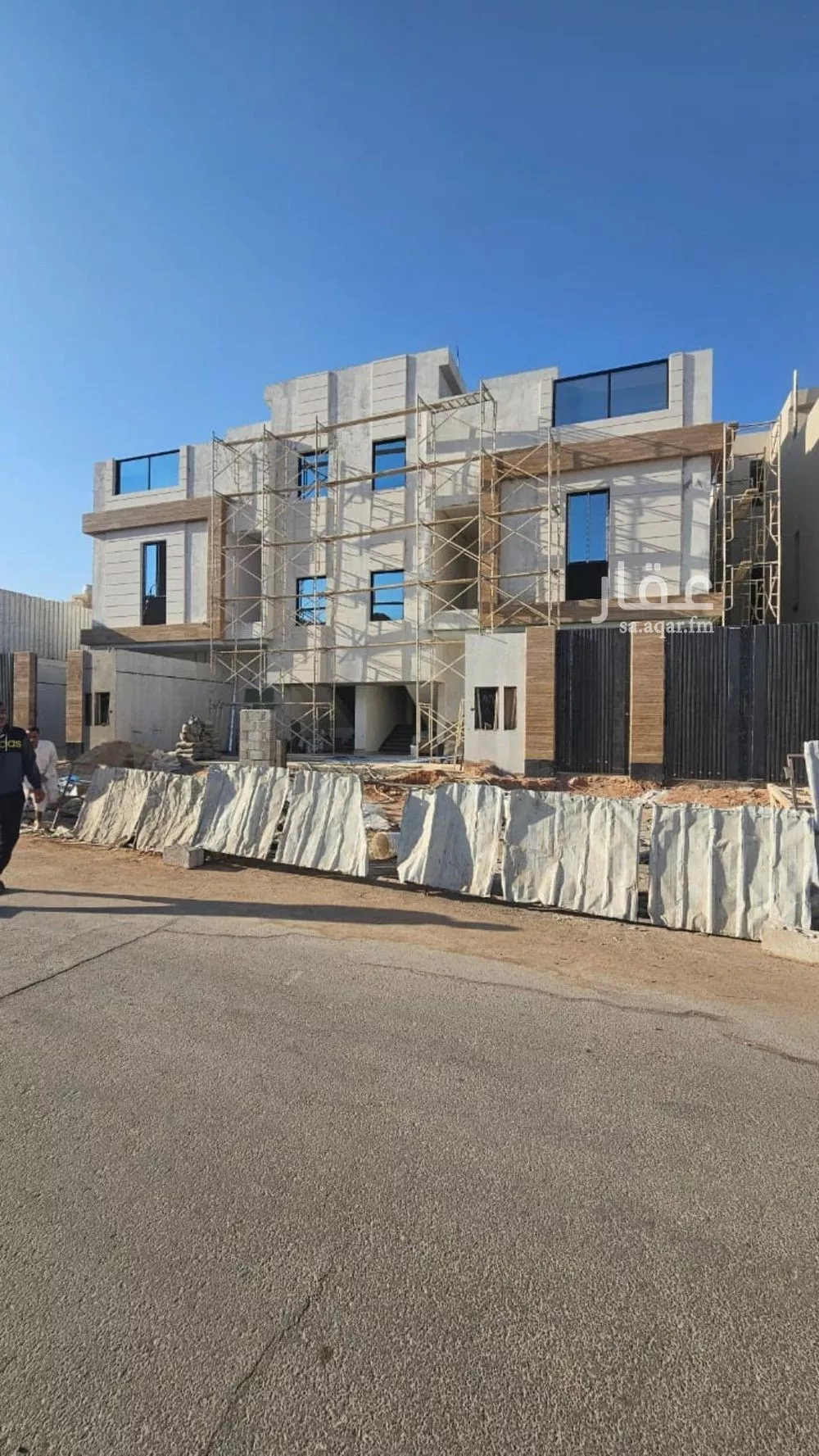 دور للبيع في شارع الأمير عبدالعزيز بن عبدالله بن تركى, حي اليرموك, مدينة الرياض, منطقة الرياض 1 صورة