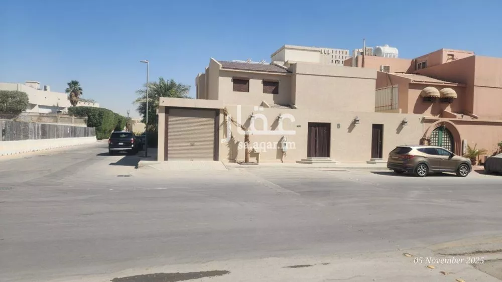 فيلا للبيع في شارع جعفر بن أبي طالب, حي السليمانية, مدينة الرياض, منطقة الرياض 1 صورة