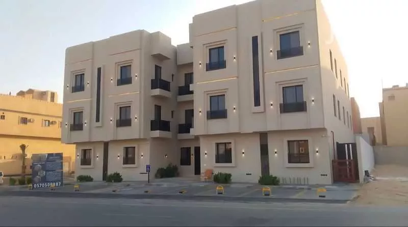 شقة للبيع في شارع المشرق, حي ظهرة لبن, مدينة الرياض, منطقة الرياض 1 صورة