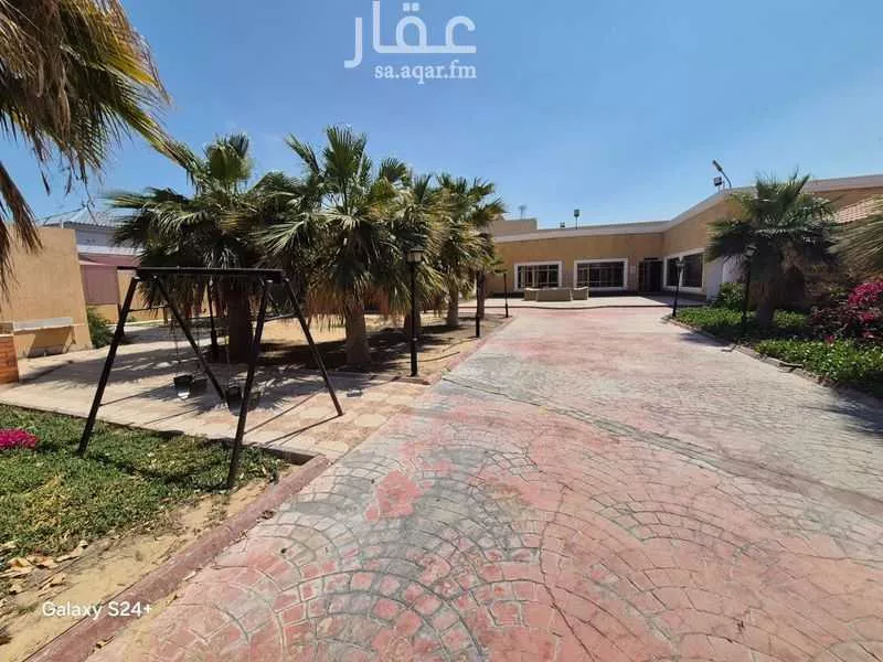 استراحة للبيع في شارع ابراهيم بن عبيدة, حي الفرسان, مدينة الدمام, المنطقة الشرقية 1 صورة
