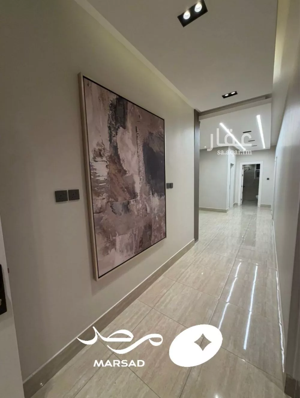 شقة للإيجار في شارع عبدالله التميمي, حي القيروان, مدينة الرياض, منطقة الرياض 1 صورة