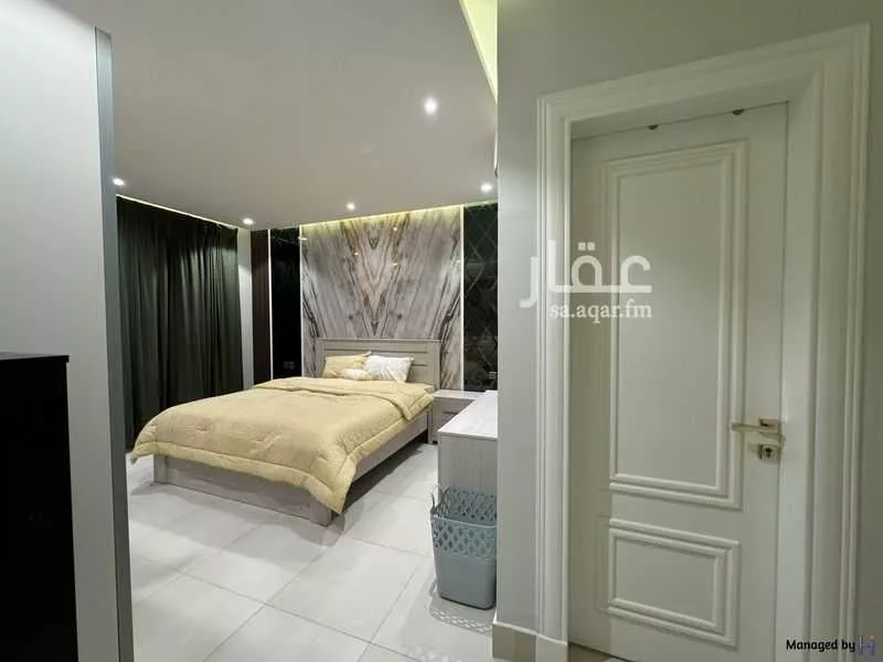 شقة مفروشة للحجز في شارع الشيخ عبدالله بن جبرين ، حي القيروان ، الرياض ، منطقة الرياض 1 صورة