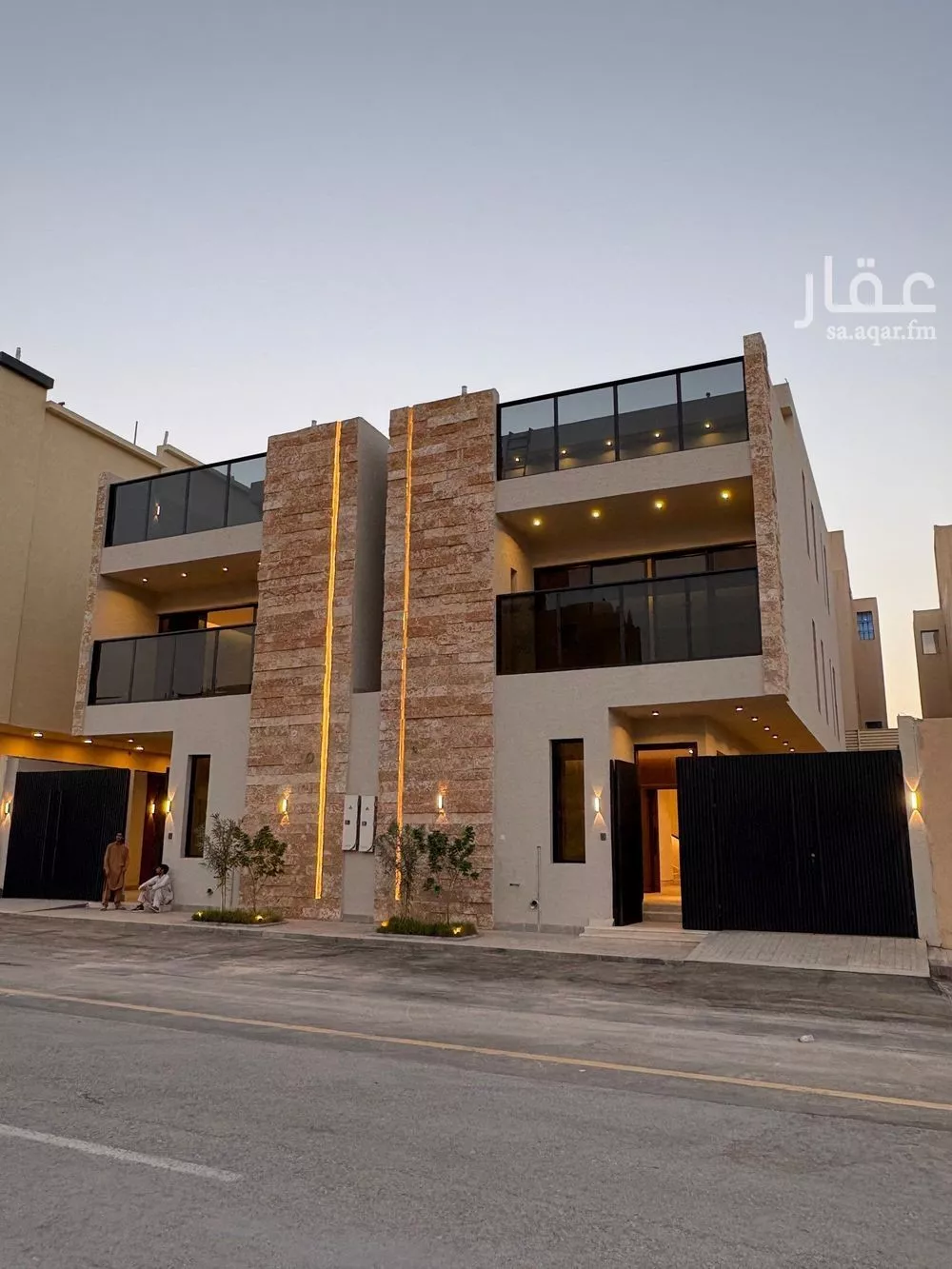 فيلا للبيع في شارع أبي الشيخ الأصبهاني, حي المهدية, مدينة الرياض, منطقة الرياض 1 صورة