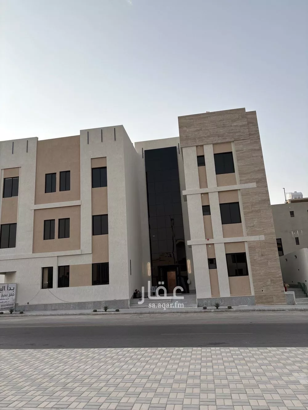 شقة للبيع في شارع إبراهيم بن محمد الزمزمي, حي المهدية, مدينة الرياض, منطقة الرياض 1 صورة
