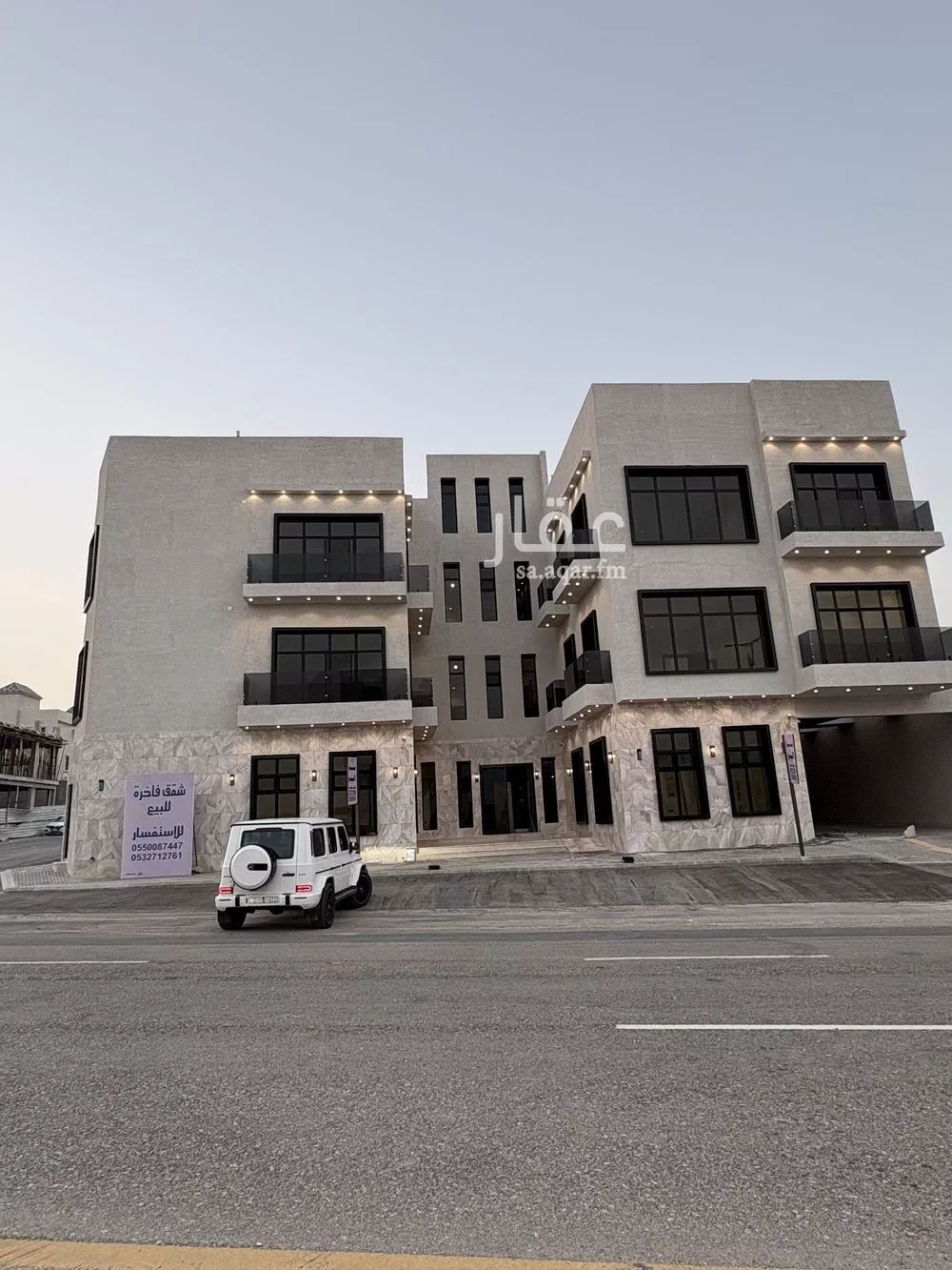 شقة للبيع في شارع السيل الكبير, حي المهدية, مدينة الرياض, منطقة الرياض 1 صورة