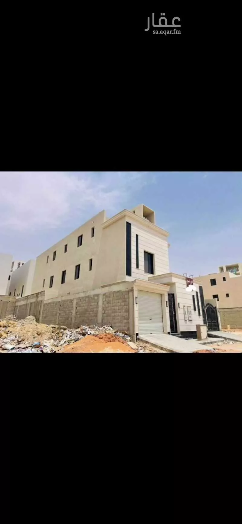دور للبيع في شارع الجنادريه, حي الجنادرية, مدينة الرياض, منطقة الرياض 1 صورة