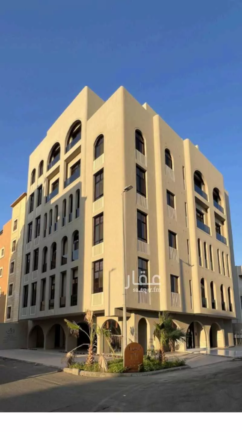 شقة للبيع في شارع احمد بن شيخان, حي الروضة, مدينة جدة, منطقة مكة المكرمة 1 صورة