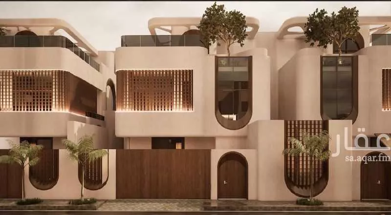 فيلا للبيع في شارع حامد بن علي العمادي, حي البساتين, مدينة جدة, منطقة مكة المكرمة 1 صورة