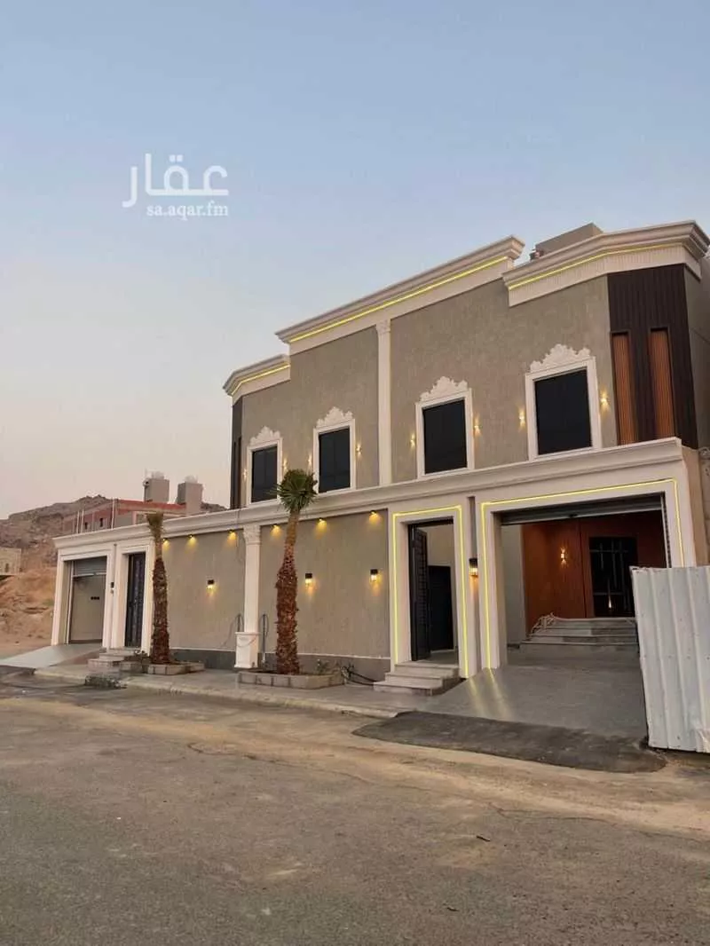 فيلا للبيع في شارع صالح بن عبدالله بن حميد, حي المسيال الجديد, مدينة مكة المكرمة, منطقة مكة المكرمة 1 صورة